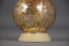 Pair of Glass Lamps - 2113241