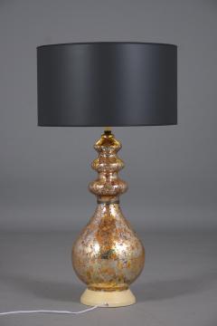 Pair of Glass Lamps - 2113242