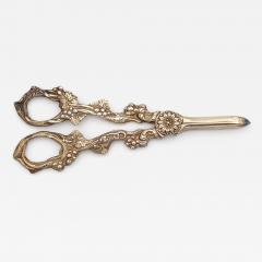 Pair of Grape Scissors U S A circa 1900 - 3074512