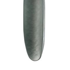 Pair of Green Murano Glass Wall Sconces with Brass Structure - 4413707