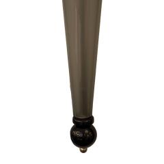 Pair of Grey Murano Glass Sconces - 4245870