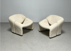Pair of Groovy Chairs by Pierre Paulin for Artifort - 3203358