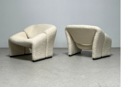 Pair of Groovy Chairs by Pierre Paulin for Artifort - 3203359