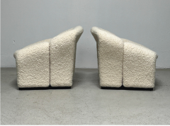 Pair of Groovy Chairs by Pierre Paulin for Artifort - 3203360