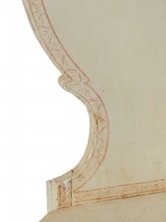 Pair of Gustavian Hall Chairs - 569141