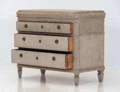 Pair of Gustavian Style Chest of Drawers - 1672215