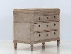 Pair of Gustavian Style Chest of Drawers - 1672217