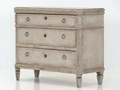 Pair of Gustavian Style Chests of Drawers - 1673068
