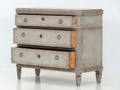 Pair of Gustavian Style Chests of Drawers - 1673071