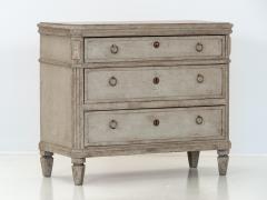 Pair of Gustavian Style Chests of Drawers - 1673076