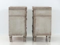 Pair of Gustavian Style Chests of Drawers - 1673079