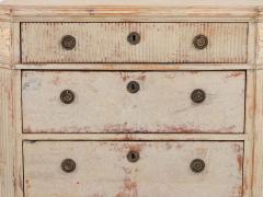 Pair of Gustavian Style Chests of Drawers - 3099163