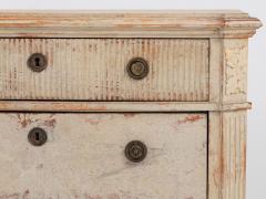 Pair of Gustavian Style Chests of Drawers - 3099164