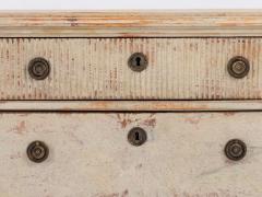 Pair of Gustavian Style Chests of Drawers - 3099165