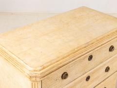 Pair of Gustavian Style Chests of Drawers Early 20th C  - 3864670