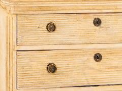 Pair of Gustavian Style Chests of Drawers Early 20th C  - 3864671