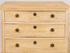 Pair of Gustavian Style Chests of Drawers Early 20th C  - 3864672