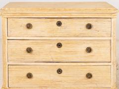 Pair of Gustavian Style Chests of Drawers Early 20th C  - 3864673