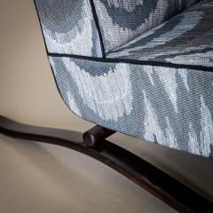 Pair of H 269 Lounge Chairs by Jind ich Halabala Czech Republic 1930s - 4431653