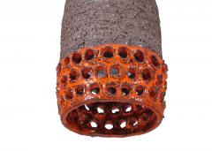 Pair of Hanging Ceramic Pendant Lamps - 3157523