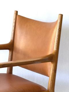 Pair of Hans Wegner JH 509 Armchairs - 3869082