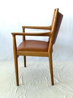 Pair of Hans Wegner JH 509 Armchairs - 3869083