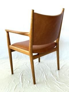 Pair of Hans Wegner JH 509 Armchairs - 3869085