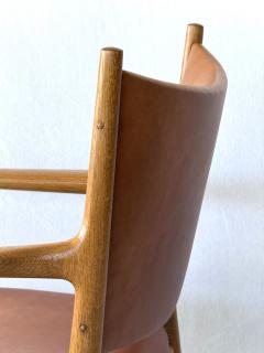 Pair of Hans Wegner JH 509 Armchairs - 3869086