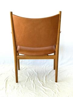 Pair of Hans Wegner JH 509 Armchairs - 3869088