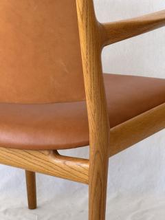 Pair of Hans Wegner JH 509 Armchairs - 3869090