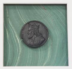 Pair of Hatcher New Orleans Framed Intaglios - 1043020