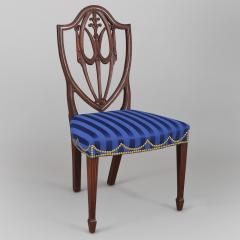 Pair of Hepplewhite Side Chairs - 601932