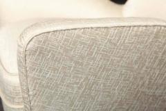 Pair of High Back Armchairs Made in Milan - 465721