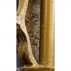 Pair of Hollywood Regency French Bronze Putti Candelabra Table Lamps Paris - 4707480