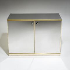 Pair of Hollywood Regency Sideboards Italy 1970s - 4535313
