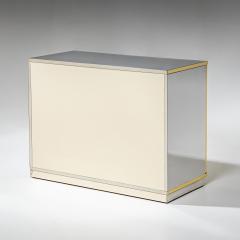 Pair of Hollywood Regency Sideboards Italy 1970s - 4535315