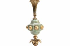 Pair of Hollywood Regency Table Lamps - 264119