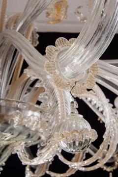 Pair of Impressive Murano Chandeliers by Seguso 1960 - 1780406