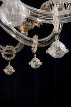 Pair of Impressive Murano Chandeliers by Seguso 1960 - 1780407