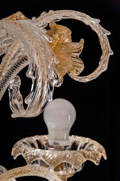 Pair of Impressive Murano Chandeliers by Seguso 1960 - 1780410