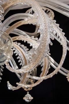 Pair of Impressive Murano Chandeliers by Seguso 1960 - 1780411