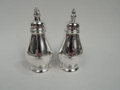 Pair of International Royal Danish Salt Pepper Shakers - 3753641