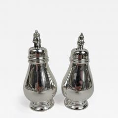 Pair of International Royal Danish Salt Pepper Shakers - 3755768