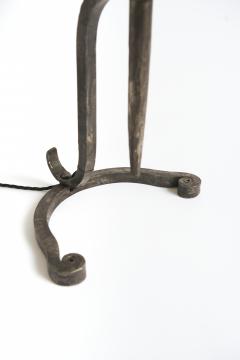 Pair of Iron Table Lamps - 4191188