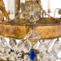 Pair of Italian 1960s Decorative Chandeliers - 3356010