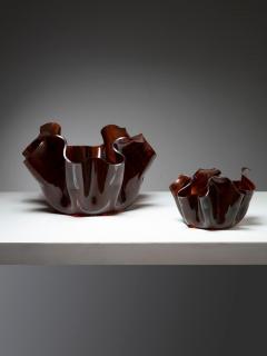 Pair of Italian 70s Bowls - 4725449