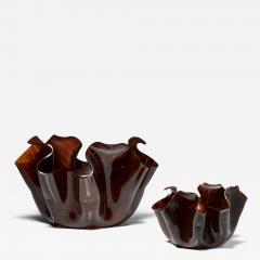 Pair of Italian 70s Bowls - 4823544