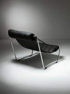 Pair of Italian 70s Lounge Chairs by Corsini Wiskemann for Cinova - 4726128