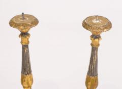 Pair of Italian Altar Sticks c 1780 - 3943914