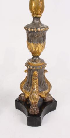 Pair of Italian Altar Sticks c 1780 - 3943917